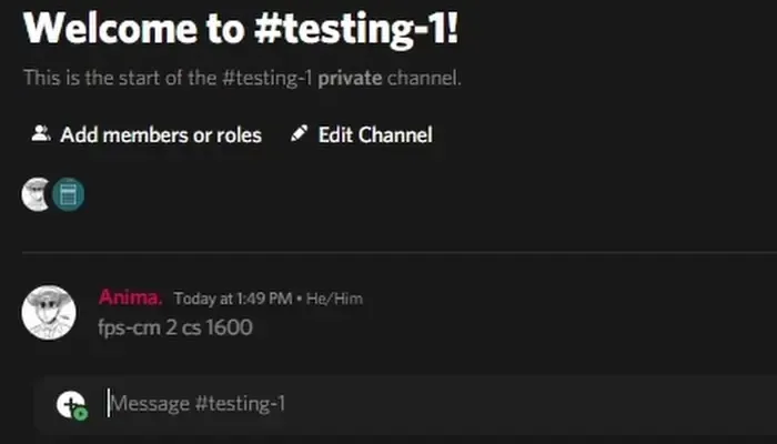 Gaming mouse and mathematical formulas